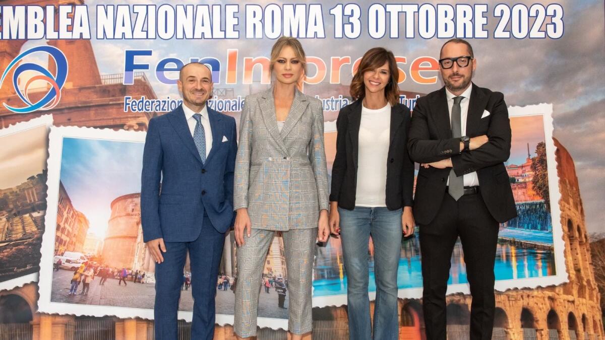 Politica, economia e formazione: grande dibattito nella quinta Assemblea Nazionale FenImprese - 