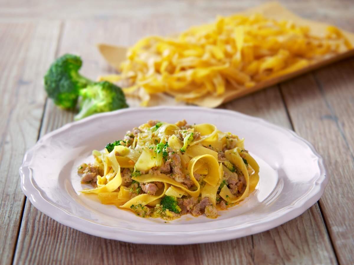 Oggi è il World Pasta Day: gli italiani scelgono la pasta di farine di legumi - 