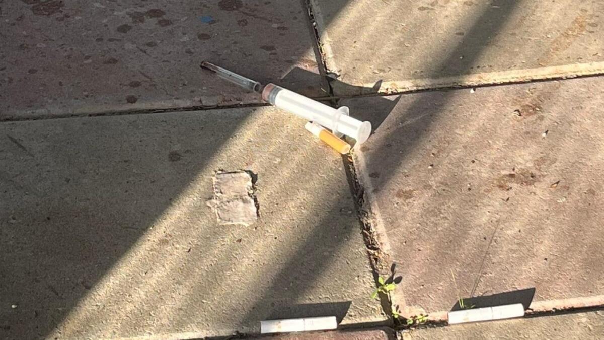 Crotone - Pulito il sovrappasso ora i cittadini chiedono sicurezza - 