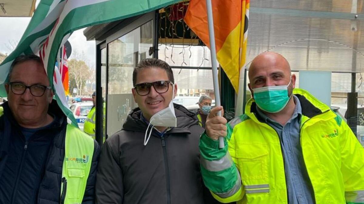Crotone - Per Akrea è crisi economico finanziaria, lavoratori a rischio, Aprigliano (Cisl) lancia l'allarme - 