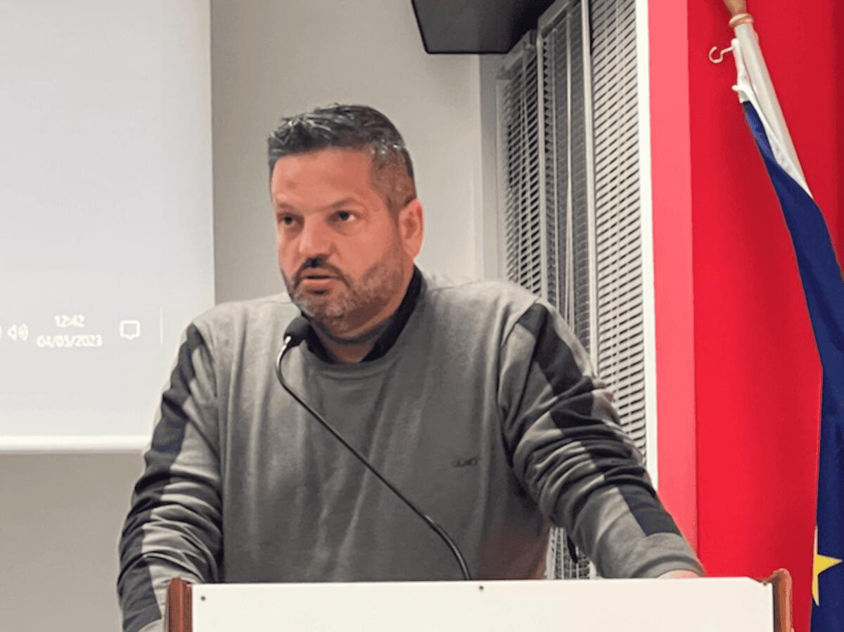 FIOM CGIL Calabria,  Calabrone: "Transizione energetica e garanzie occupazionali per salvare il porto e la Calabria" - 