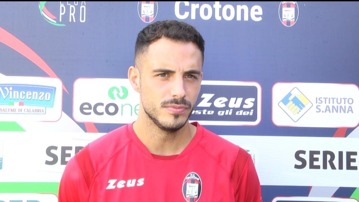 (Video) #TarantoCrotone | Gomez: "Il campionato è difficile, ci serve continuità" - 
