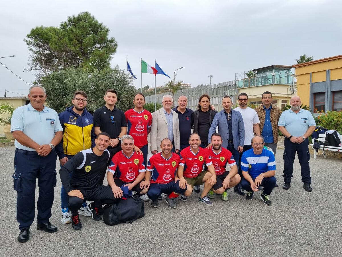 Crotone, nella Casa Circondariale si fa sport ed educazione - 