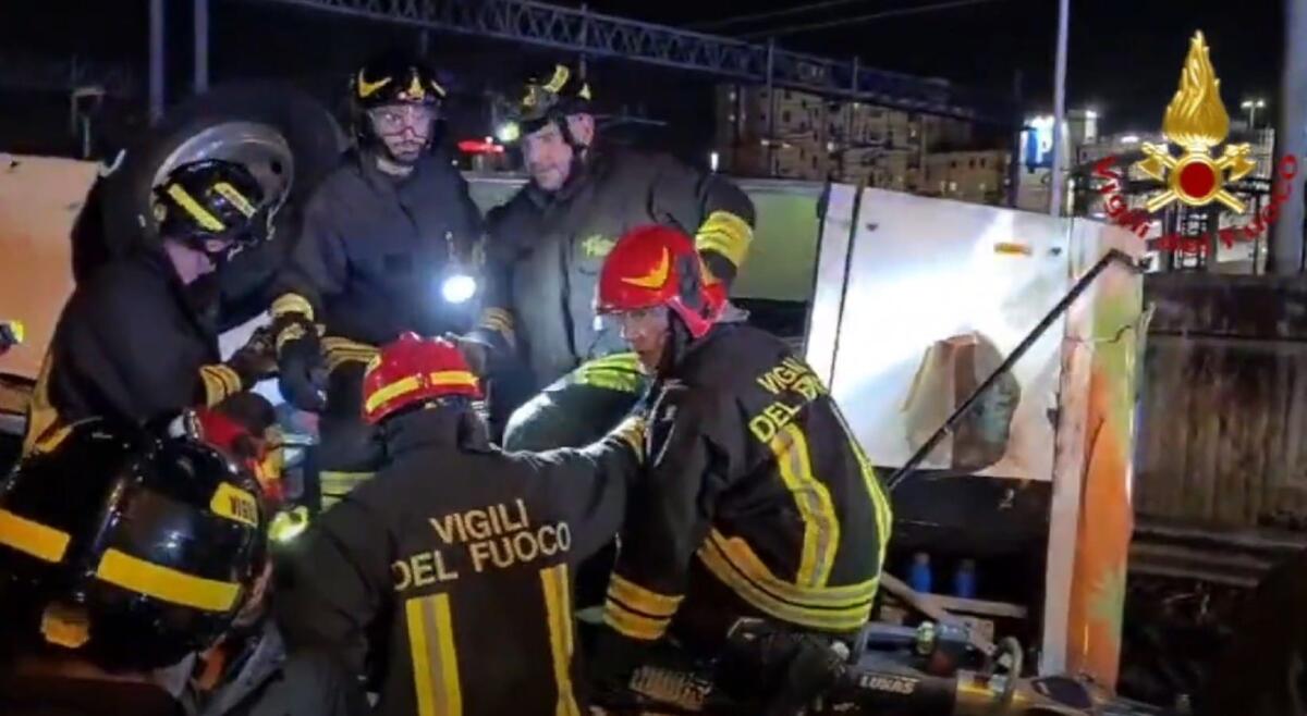 21 morti a Mestre, il cordoglio della Regione Calabria - 