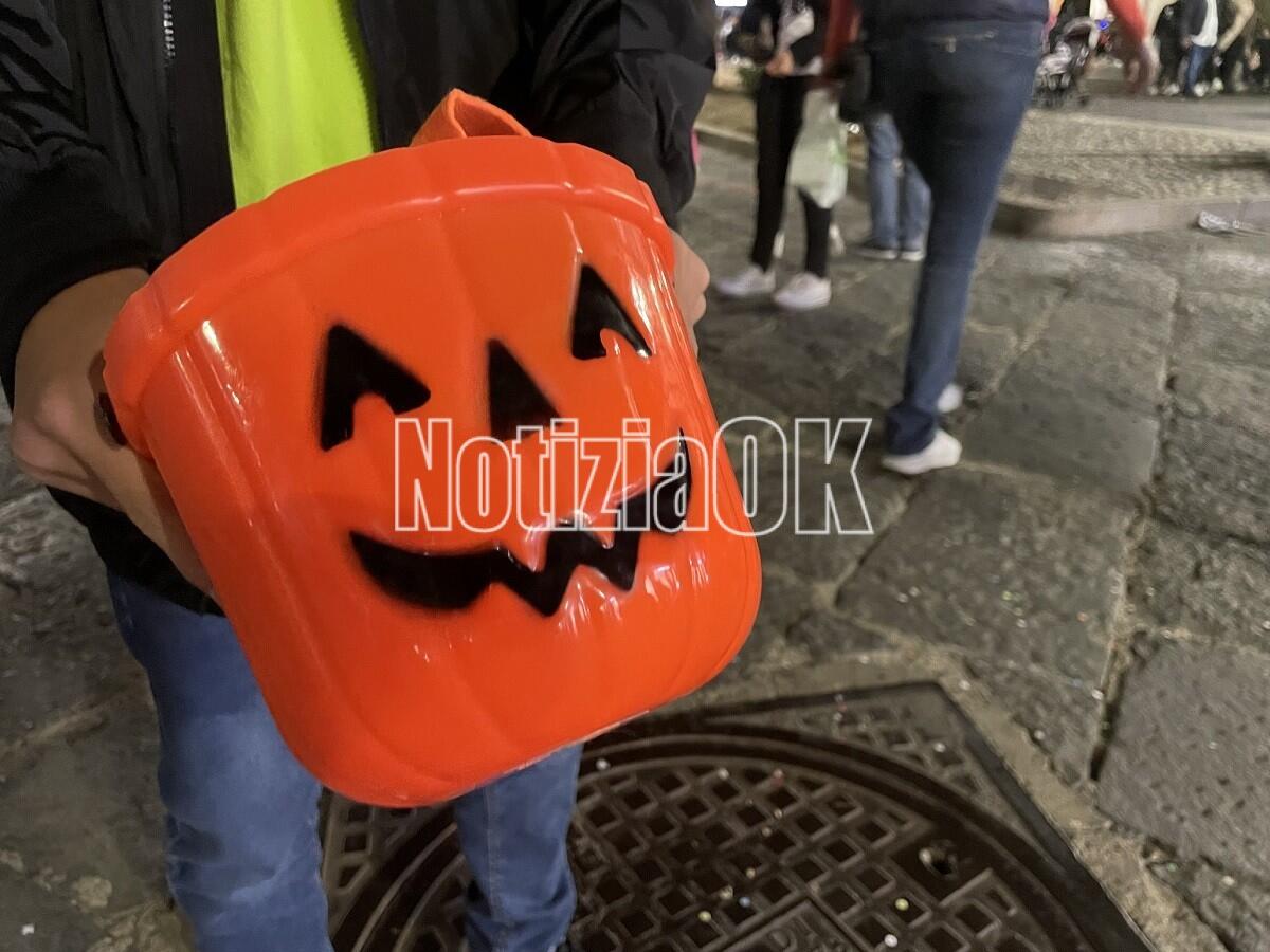 Crotone, spettacolo "Halloween è calabrese" alla parrocchia Santa Rita - 