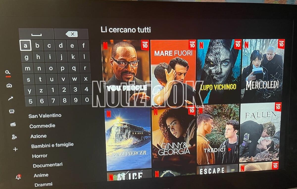Netflix, tolto il piano base senza pubblicità - 