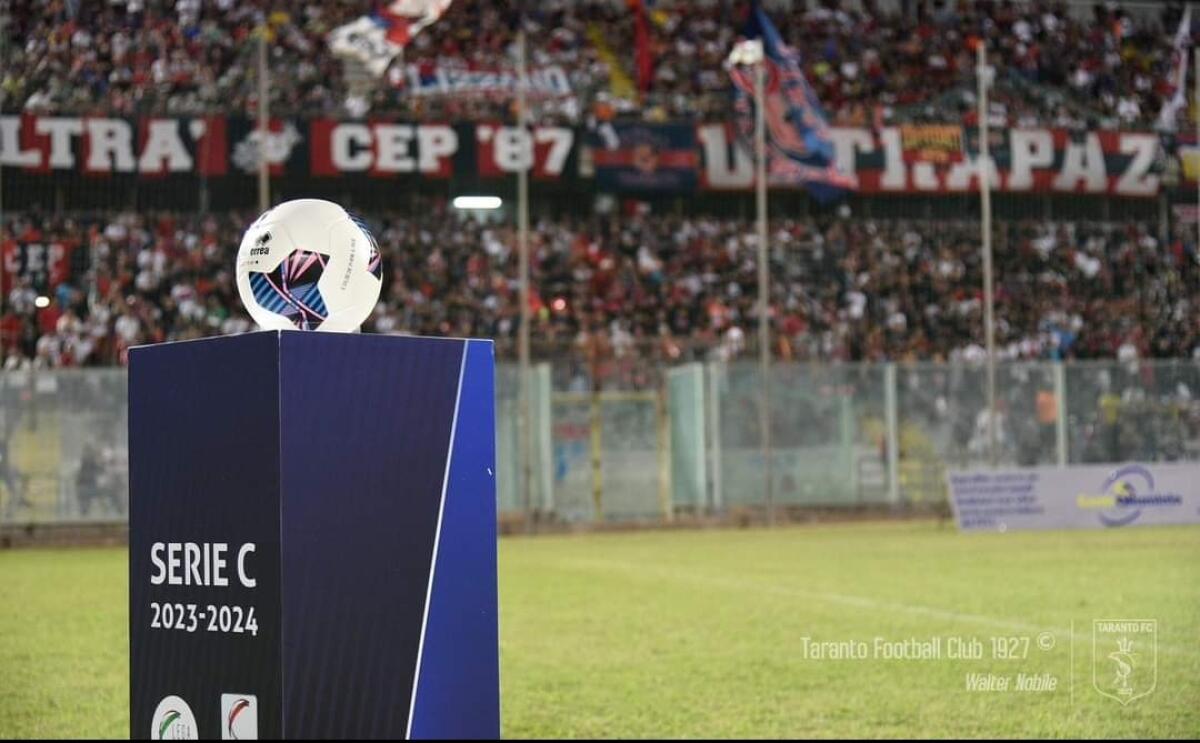 #TarantoCrotone | Si gioca allo "Iacovone", la sfida sarà a porte chiuse - 