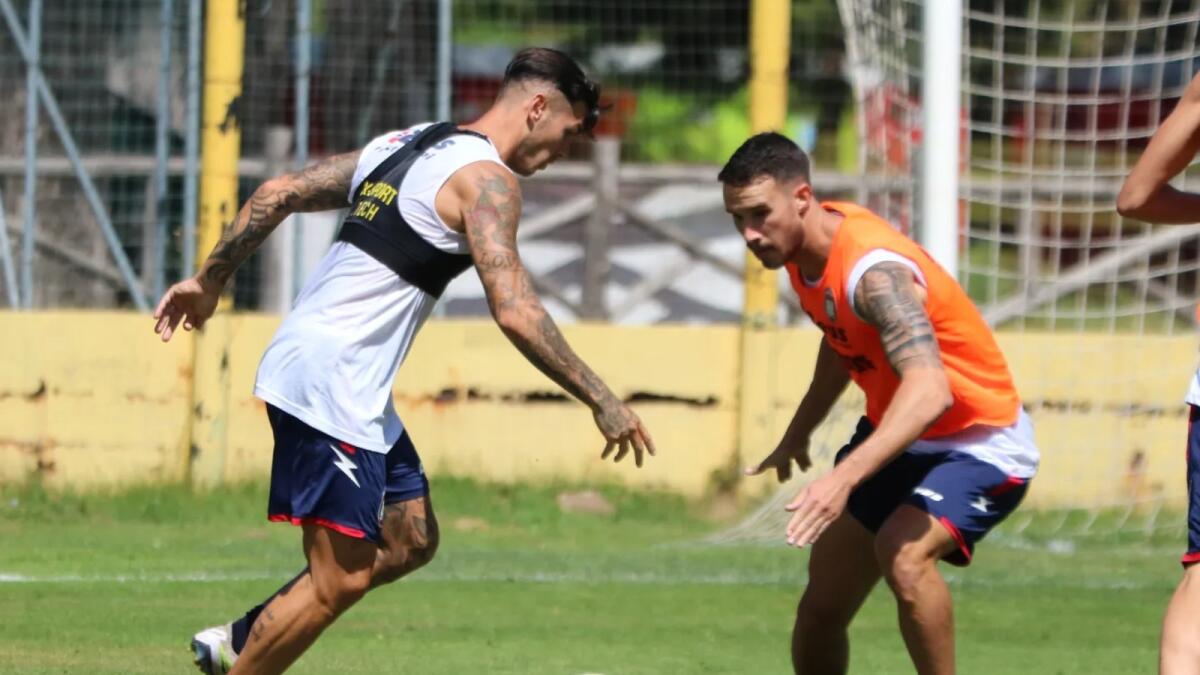 #LatinaCrotone | A lavoro per la trasferta di sabato - 