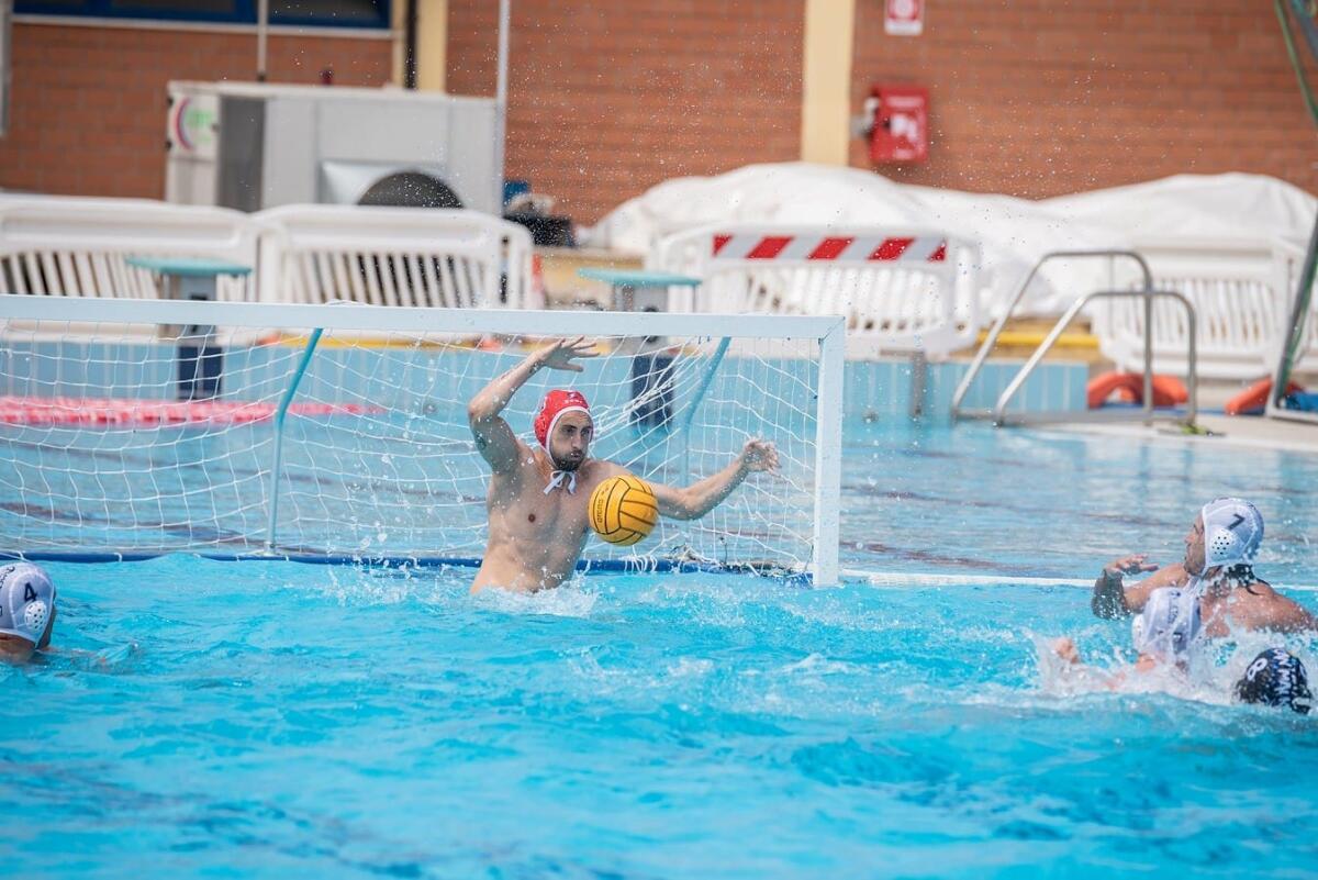 Pallanuoto - Graditi ritorni in casa Rari Nantes Crotone - 