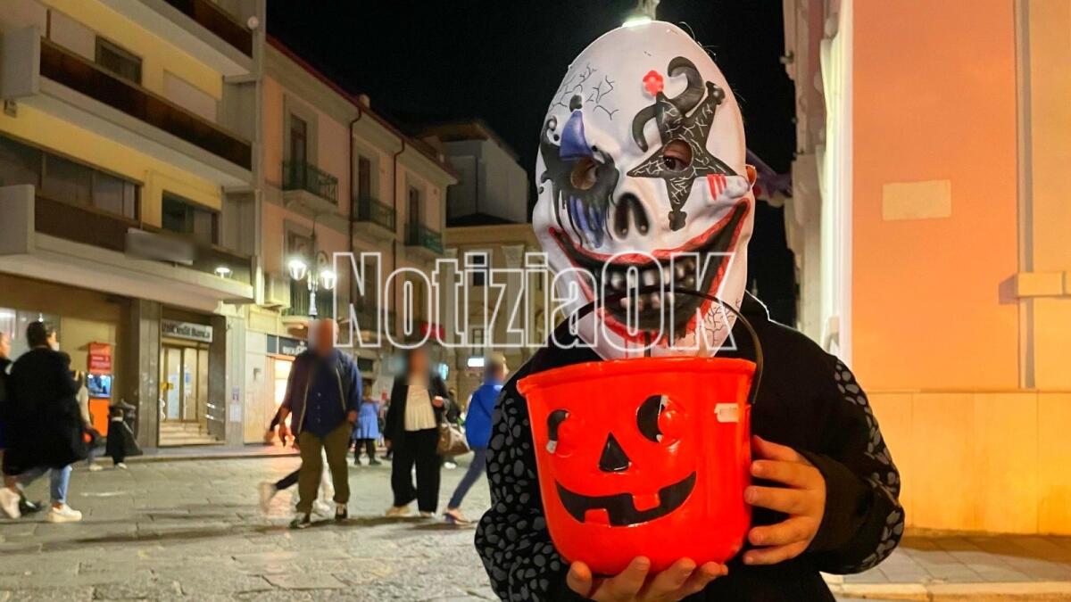 Crotone, halloween da paura al Castello Carlo V - 