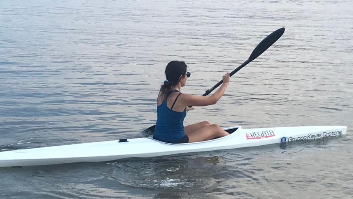 La Canoa ritorna sulle spiagge di Crotone - 