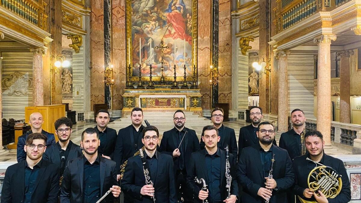 Crotone alla conquista di Vienna con la musica dei maestri crotonesi dell'Adiemius Ensamble - 