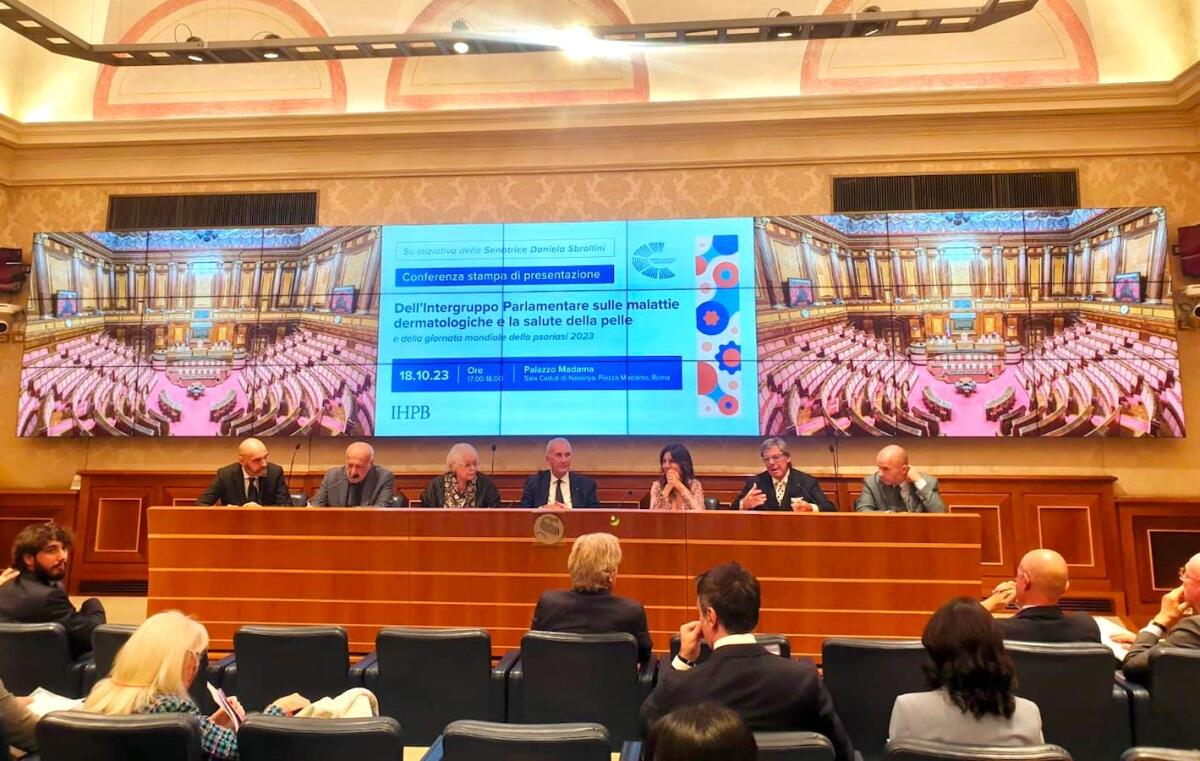 Malattie della pelle, colpiti 20 milioni di italiani: nasce l'intergruppo parlamentare  - 