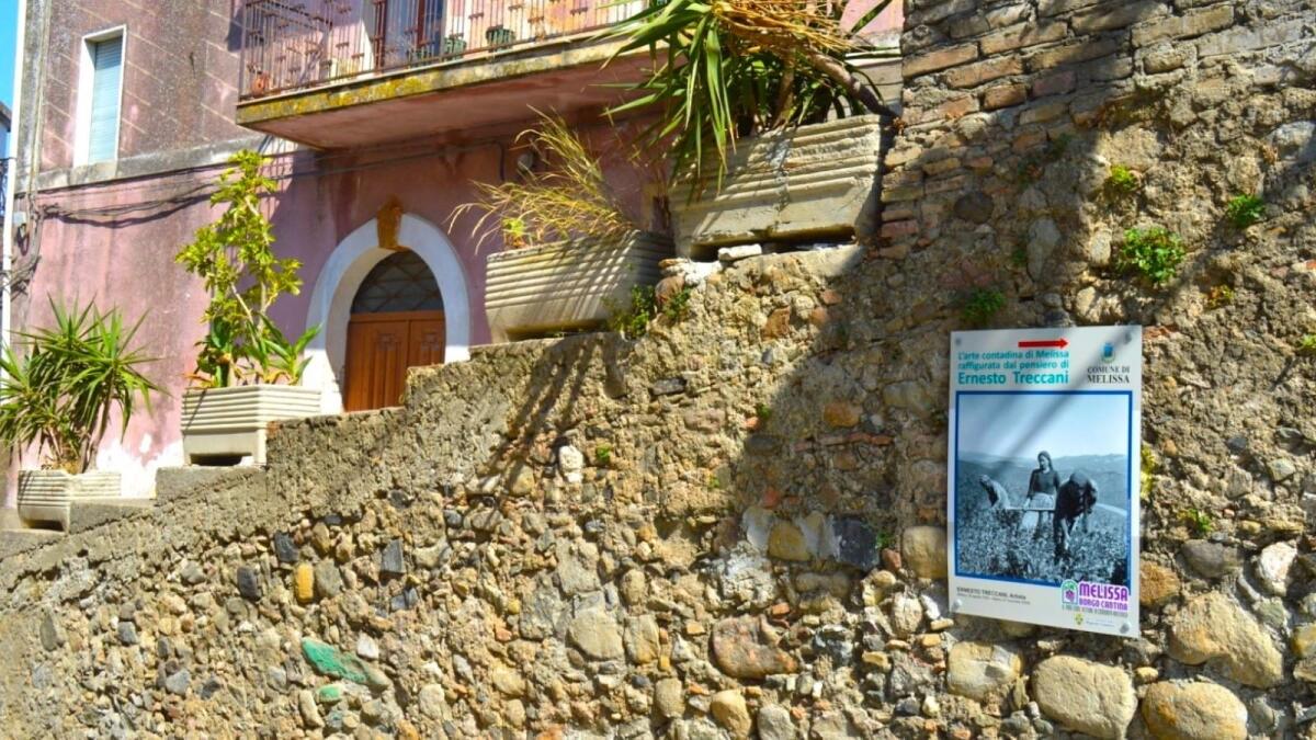 Melissa: tanti eventi per ricordare l'Eccidio di Fragalà ed Erneto Treccani - 