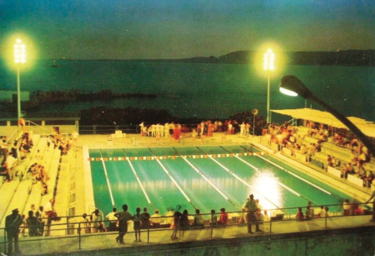 Crotone, risorge a nuova vita l’ex piscina Coni: monumento allo sport - 