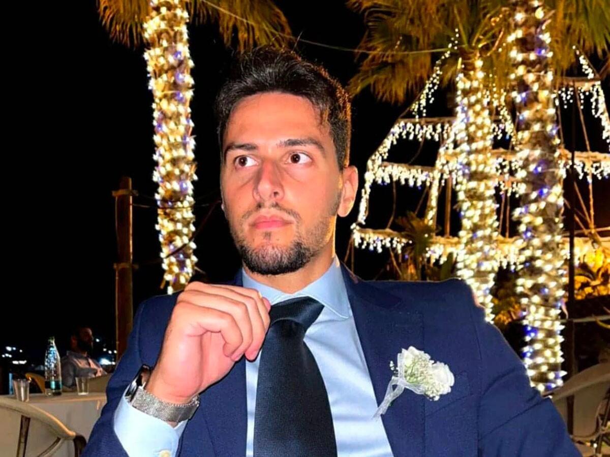 Andrea Simeri, l' ingegnere che ha scelto la Calabria: «Non accontentatevi, fate la differenza» - 