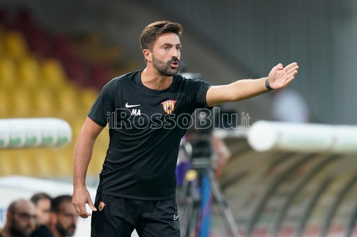 #BeneventoCrotone 3-2 | Mister Andreoletti: "L'aspetto ambientare fa la differenza, i tifosi sono stati straordinari" - 