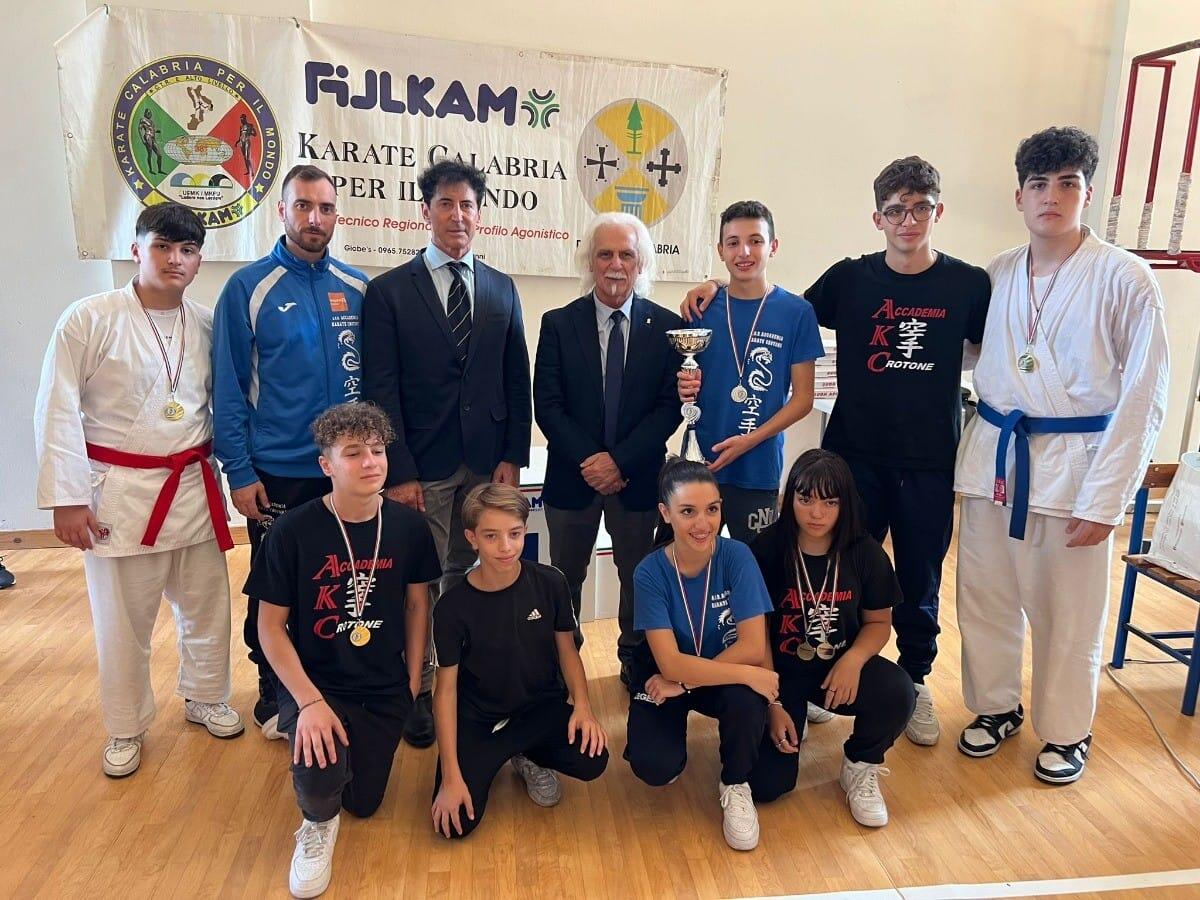 Qualificazioni Regionali Cadetti: per l'AKC 4 ori, 2 argenti e 1 bronzo - 