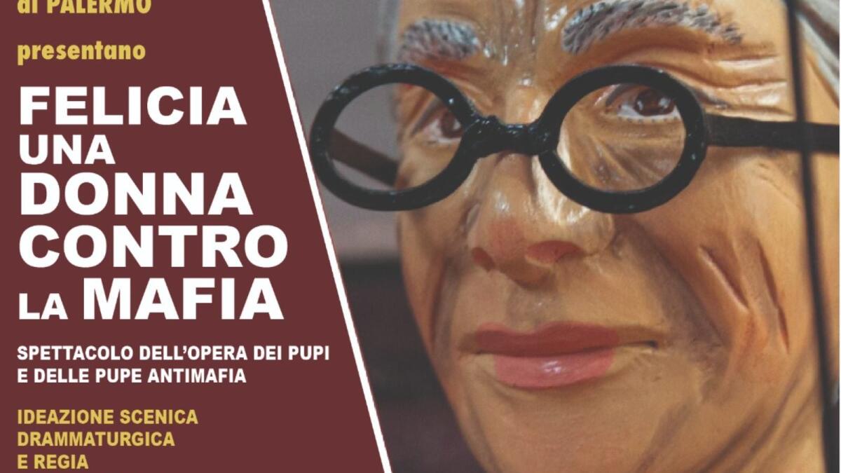 A Crotone le pupe e i pupi siciliani - 