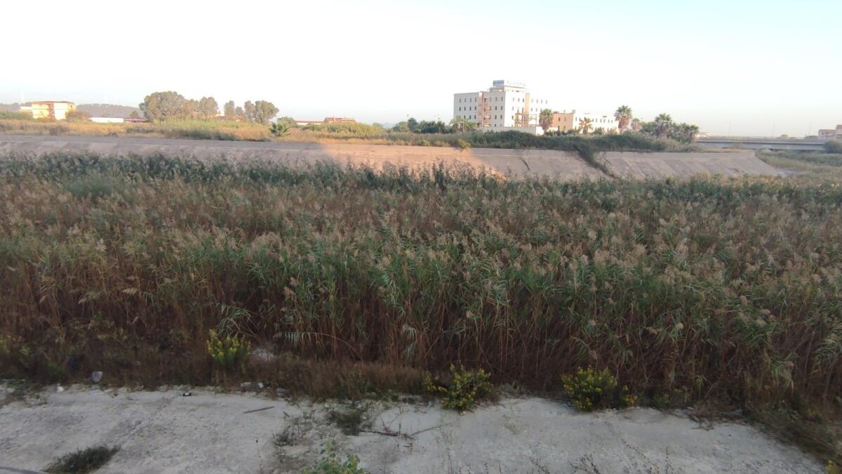 Crotone, fiume Esaro: ogni anno rimane il timore per l'inevitabile - 