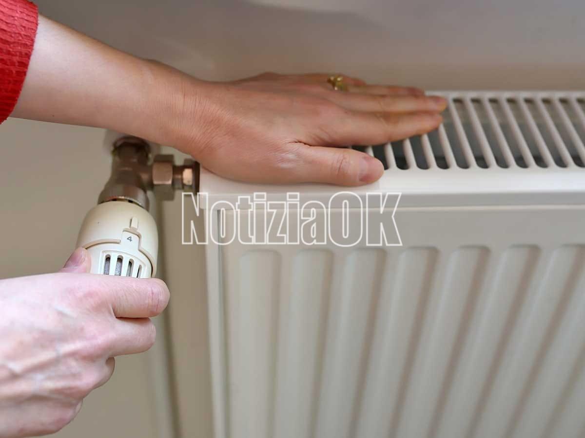 In attesa dell'autunno, ecco quando poter accendere i termosifoni - 