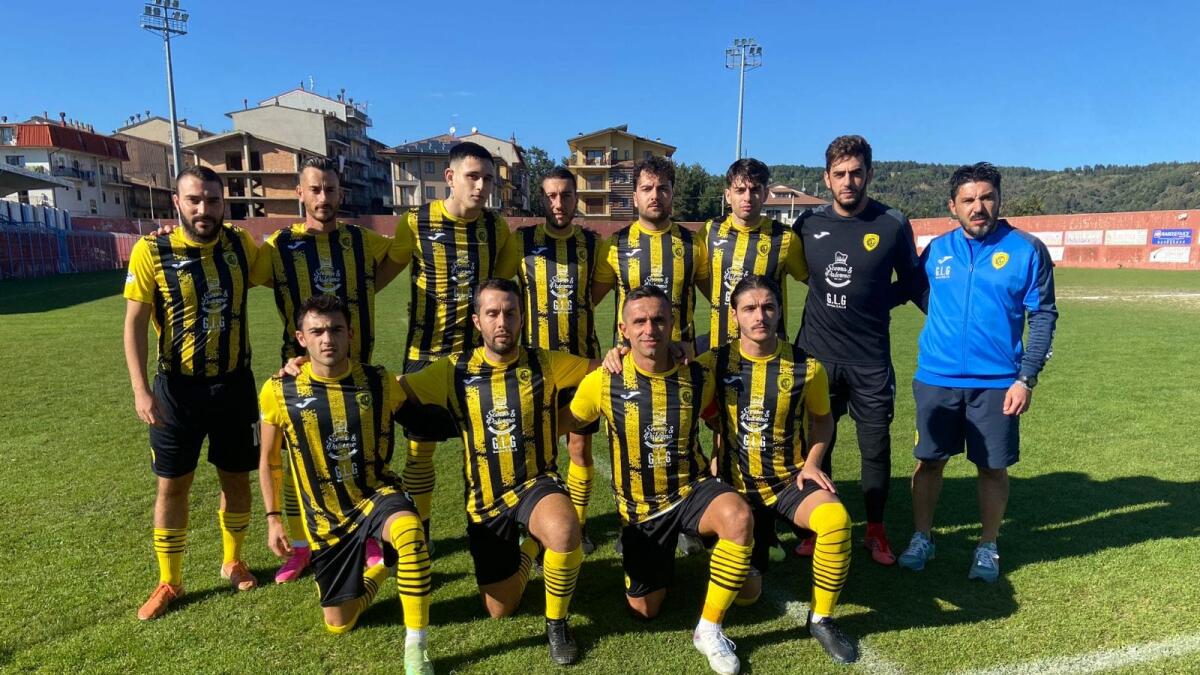 Prima Categoria – Vittoria in rimonta per l'Aek Crotone, il Cirò Marina trova la prima vittoria - 