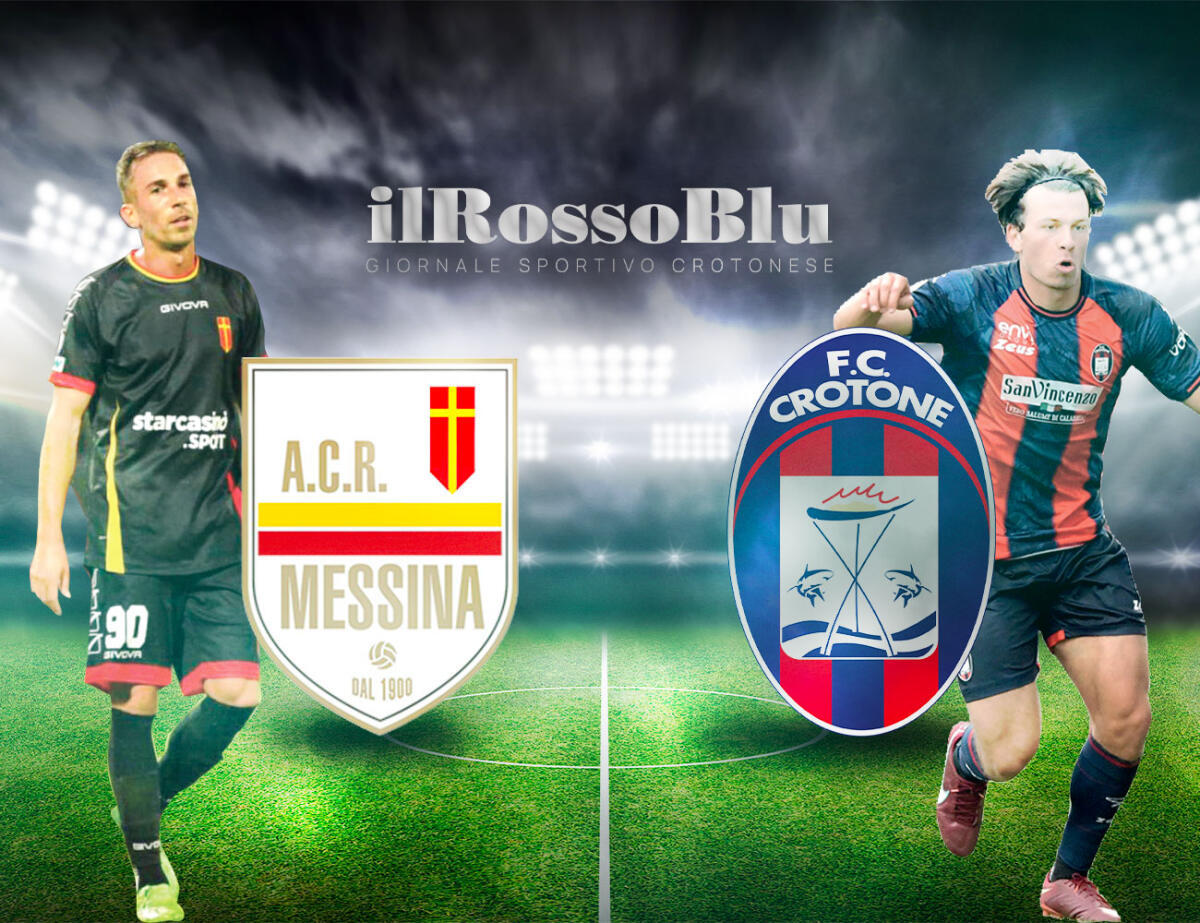 #CrotoneMessina | Le probabili formazioni: Bove e Ragusa scontro avvincente - 
