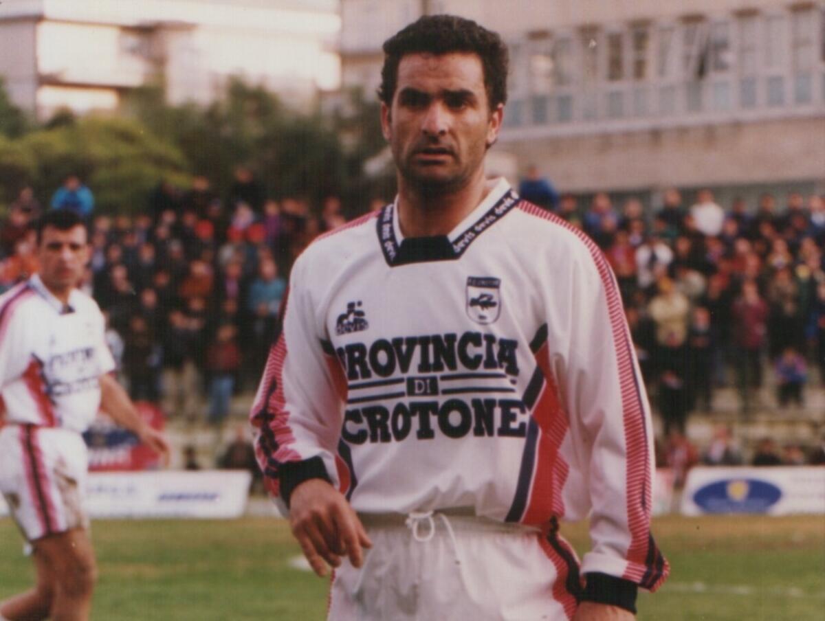 #BeneventoCrotone | La carica dell'ex  Balestrieri: "Crotone, può essere la tua annata" - 