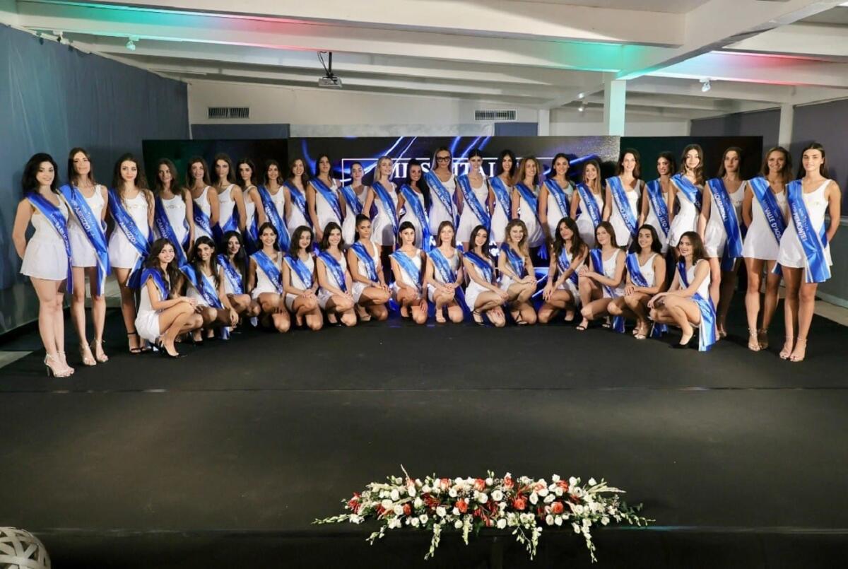 Elette le finaliste di Miss Italia 2023: in due in corsa dalla Calabria - 