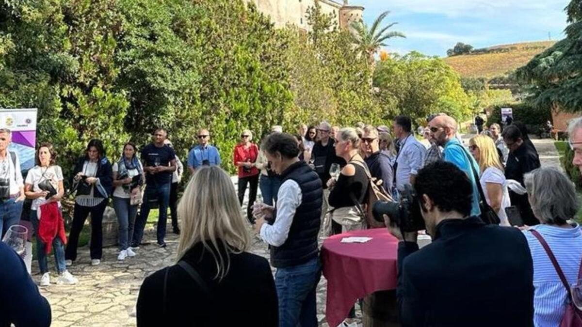Dall'Austria alla scoperta della Calabria - 