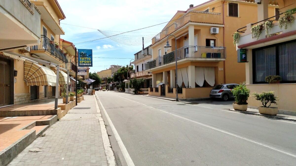 Le Castella, lavoro pubblici: aprono tre nuovi cantieri - 