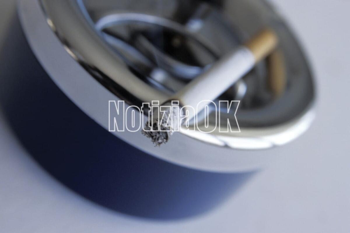 Tassa sul fumo: le sigarette più care da 10 a 12 centesimi a pacchetto - 