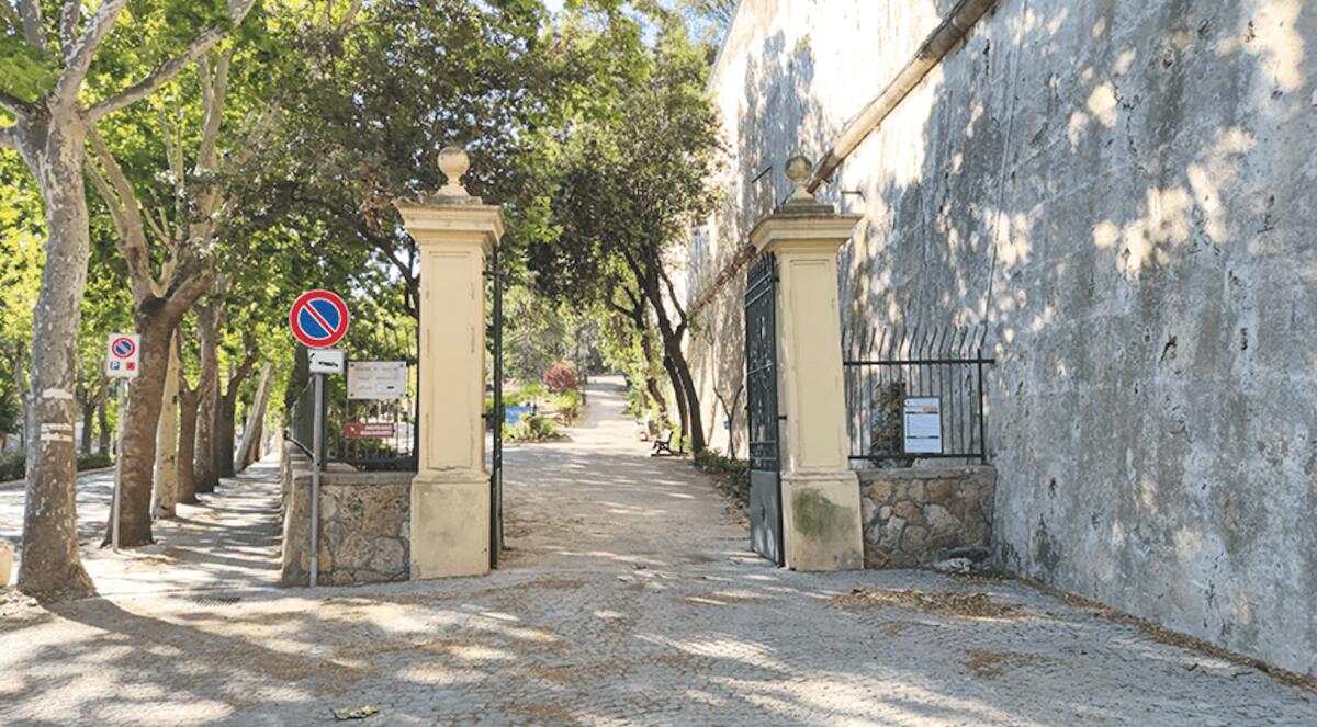 Crotone - Nuovi lavori presso la Villa Comunale: comunicati i nuovi orari - 