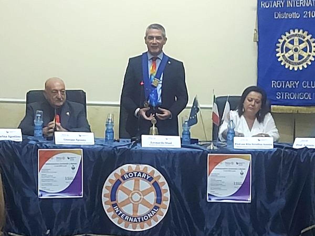 Alfabetizzazione, conclusi i lavori  del Rotary Strongoli - 