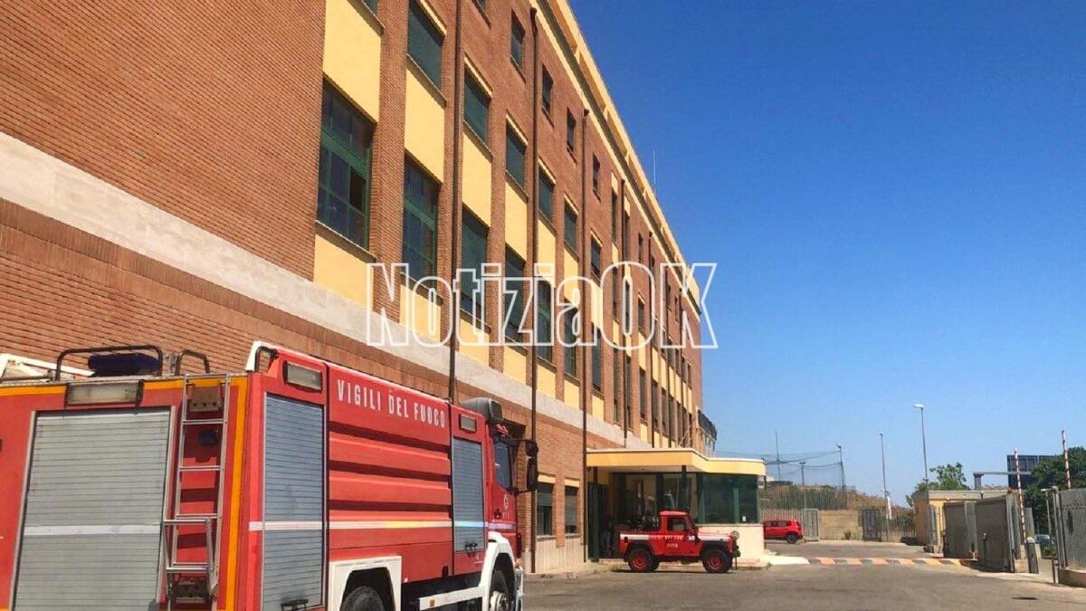 Settimana della Protezione Civile, caserme dei Vigili del Fuoco nel crotonese aperte ai cittadini - 