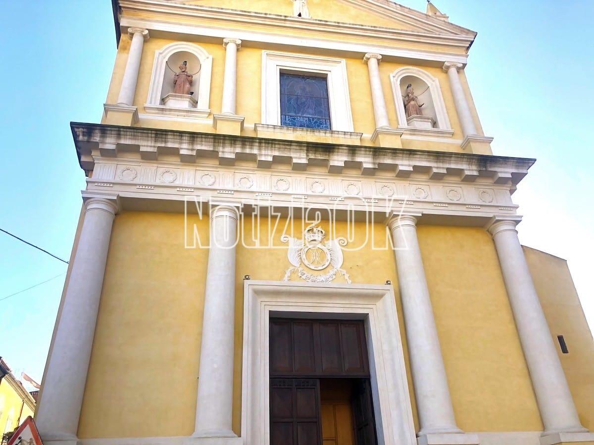 Crotone, chiusa la Chiesa dell'Immacolata per lavori straordinari: domani la preghiera per la pace - 