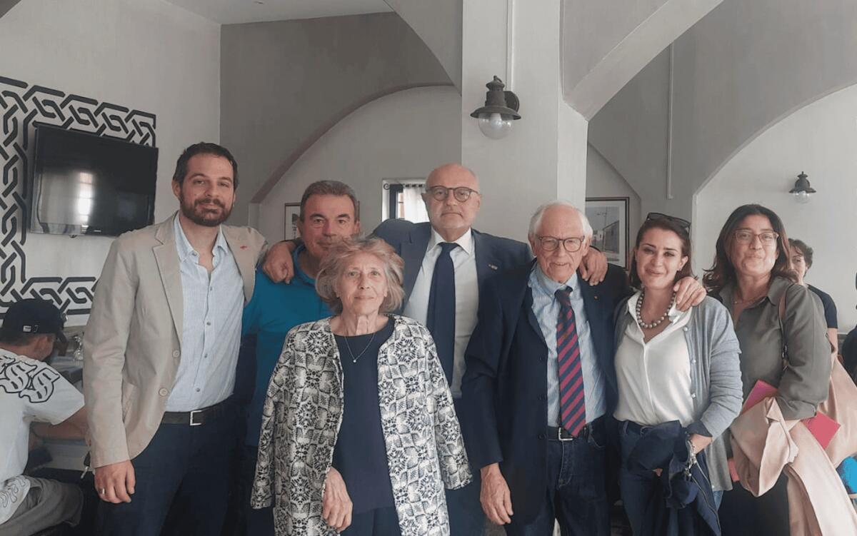 Cittadinanza e memoria, gli studenti crotonesi incontrano il sindacato dei pensionati - 