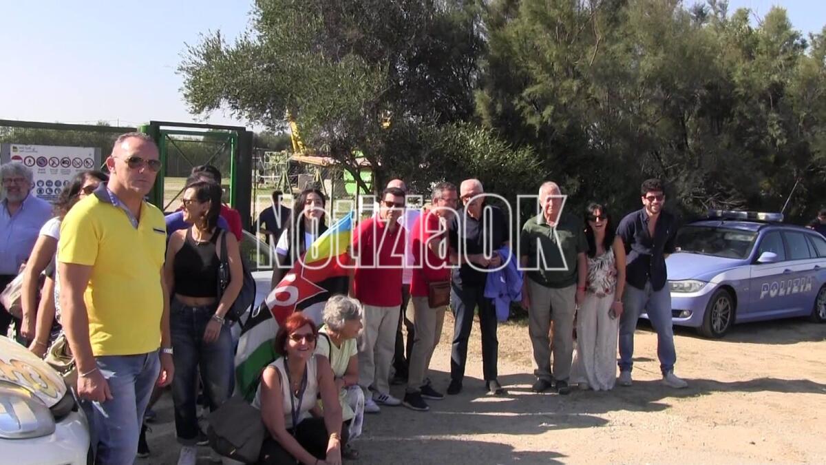 Crotone - Basta trivelle: "Salvaguardiamo Capo Colonna e la nostra storia, le istituzioni non si girino dall'altra parte" - 