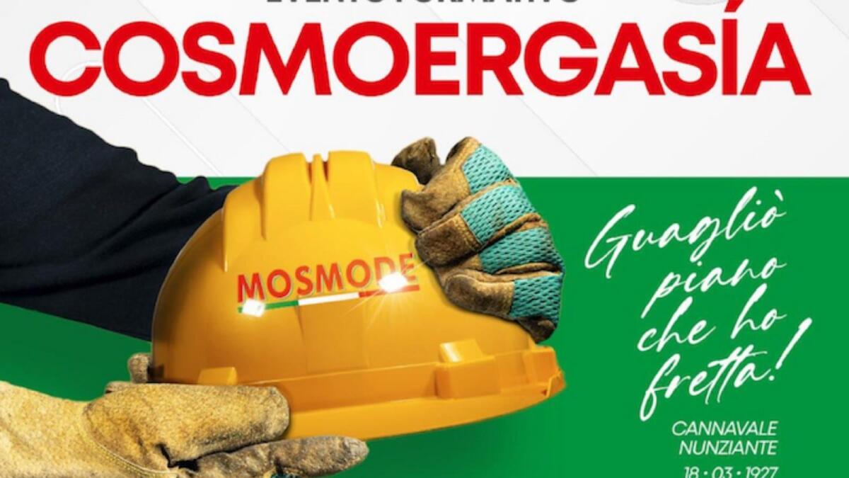 Crotone - La sicurezza sui luoghi di lavoro diventa uno spettacolo - 