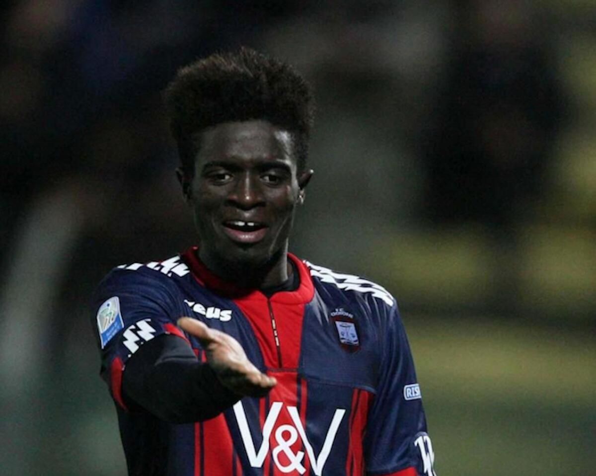 #CrotonePicerno | Una punta con poca fortuna, Diop torna a sfidare la sua ex squadra - 