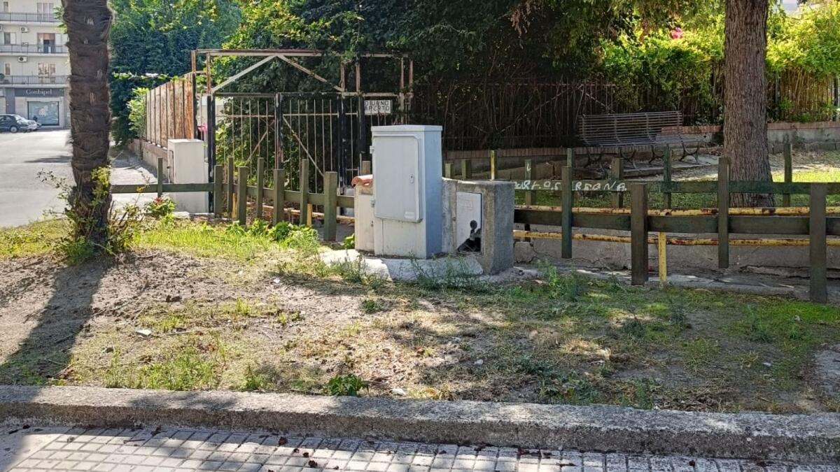 Crotone - Cavallo: "Stride nel centro città quel centro diurno ormai dimenticato" - 