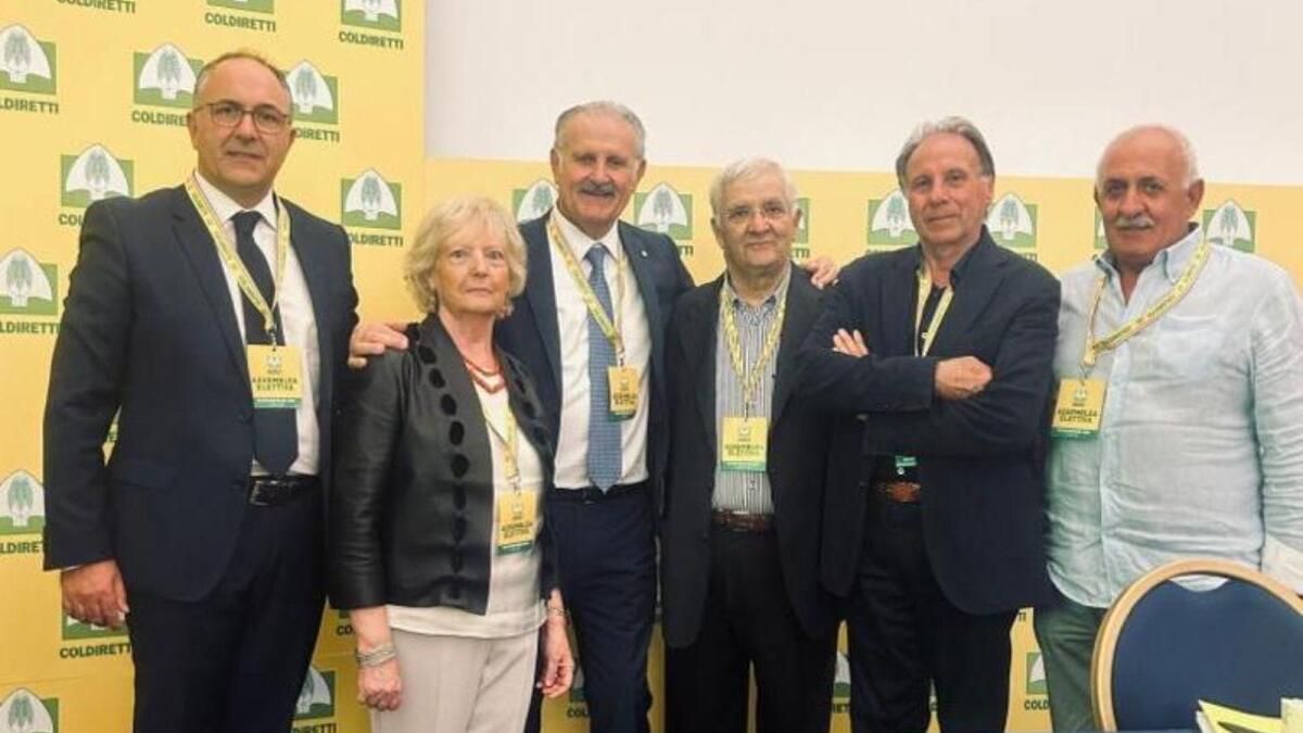 Coldiretti Calabria: Elvira Leuzzi eletta vice presidente nazionale dei pensionati senior - 
