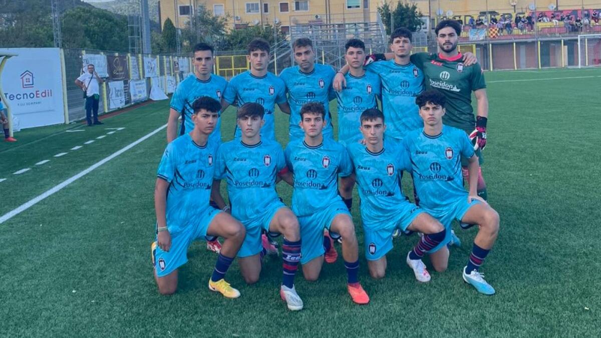 Aek Crotone, anche gli Under fanno sentire la loro - 