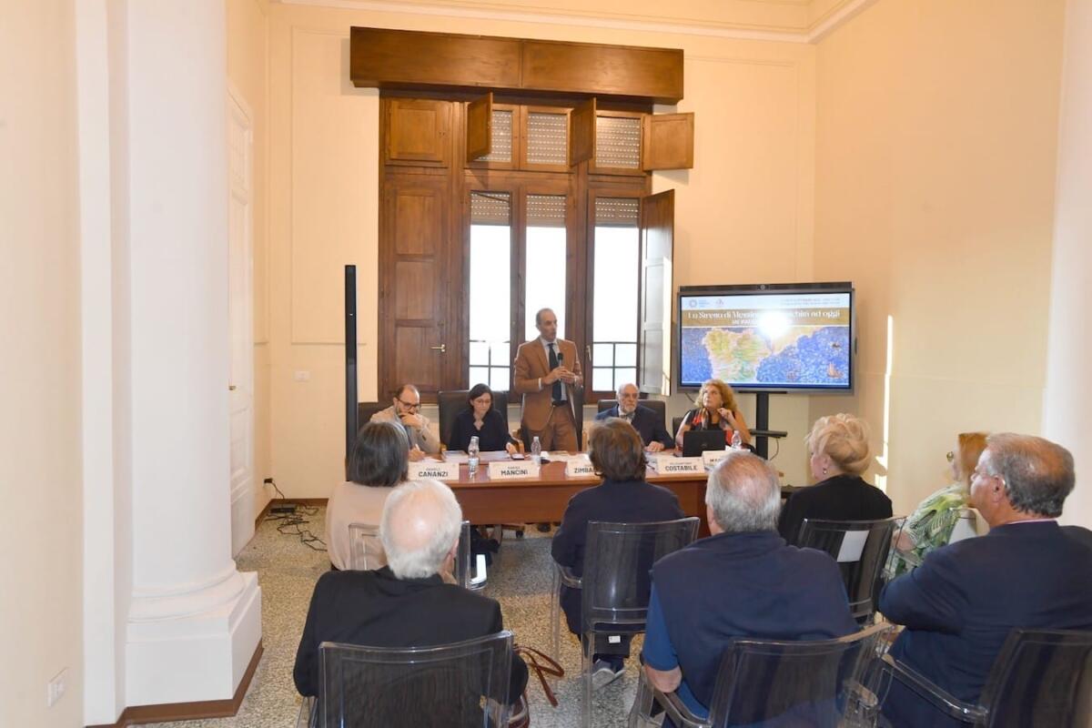 Università Mediterranea inaugurata la Sezione dello Stretto della Biblioteca del DiGiES - 