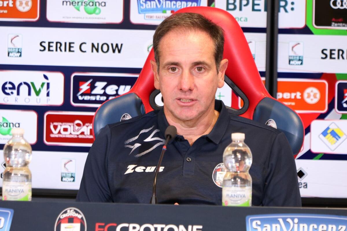 #TarantoCrotone 2-1 | Mister Zauli: "Abbiamo commesso errori imperdonabili" - 