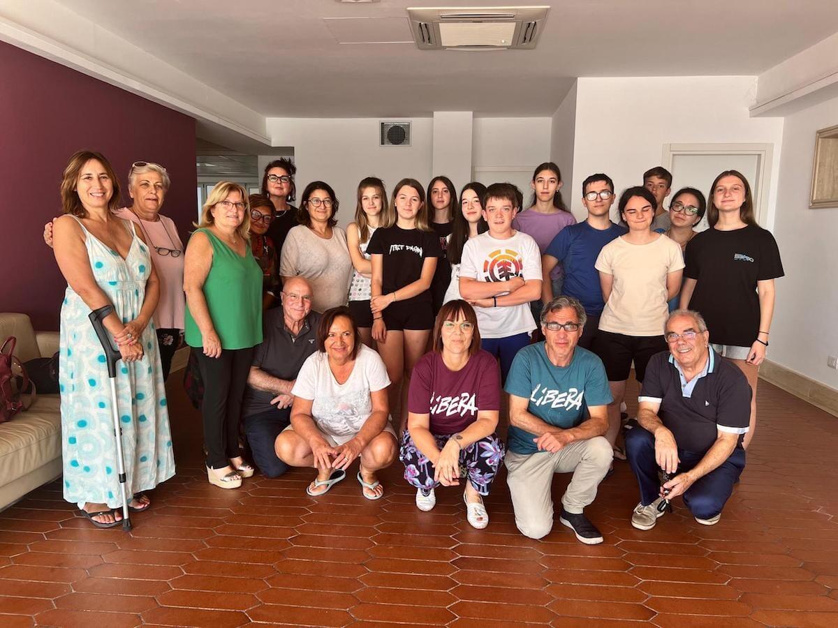 Campi della Legalità, in Calabria l'abbraccio tra generazioni nella costruzione dell'antimafia sociale - 