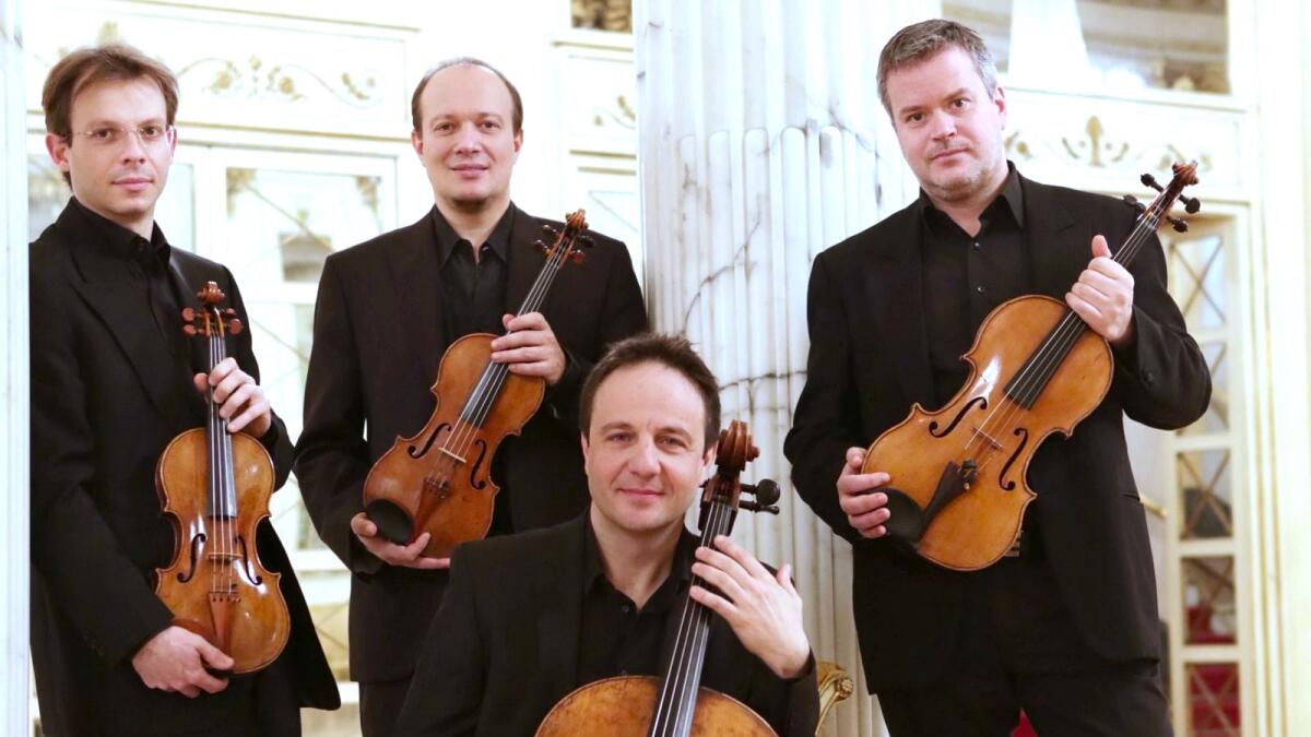 Crotone - "Da Beethoven a Hirotto", arriva il Quartetto d'Archi del Teatro alla Scala - 