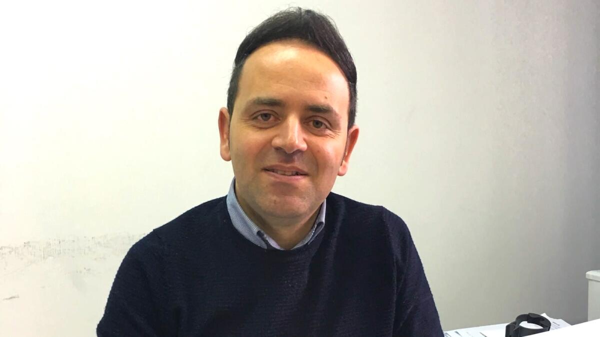 Crotone - Giuseppe Fiorino si dimette da Consigliere Provinciale - 