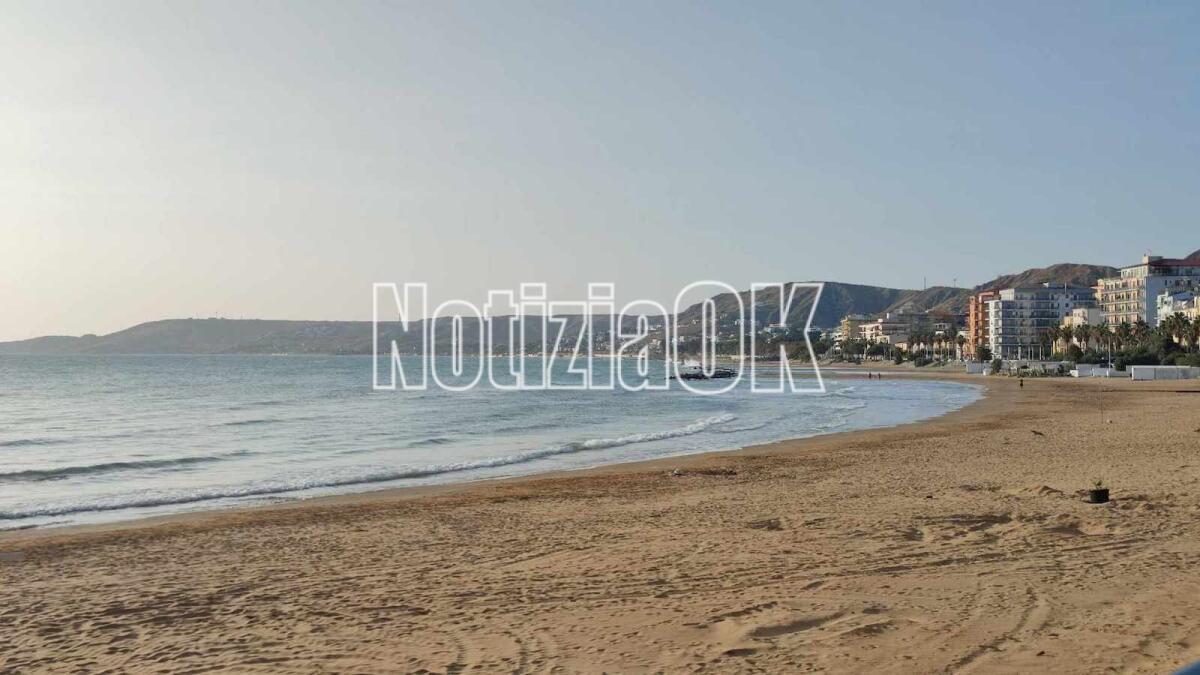 Siamo in autunno ma nel crotonese è ancora estate - 