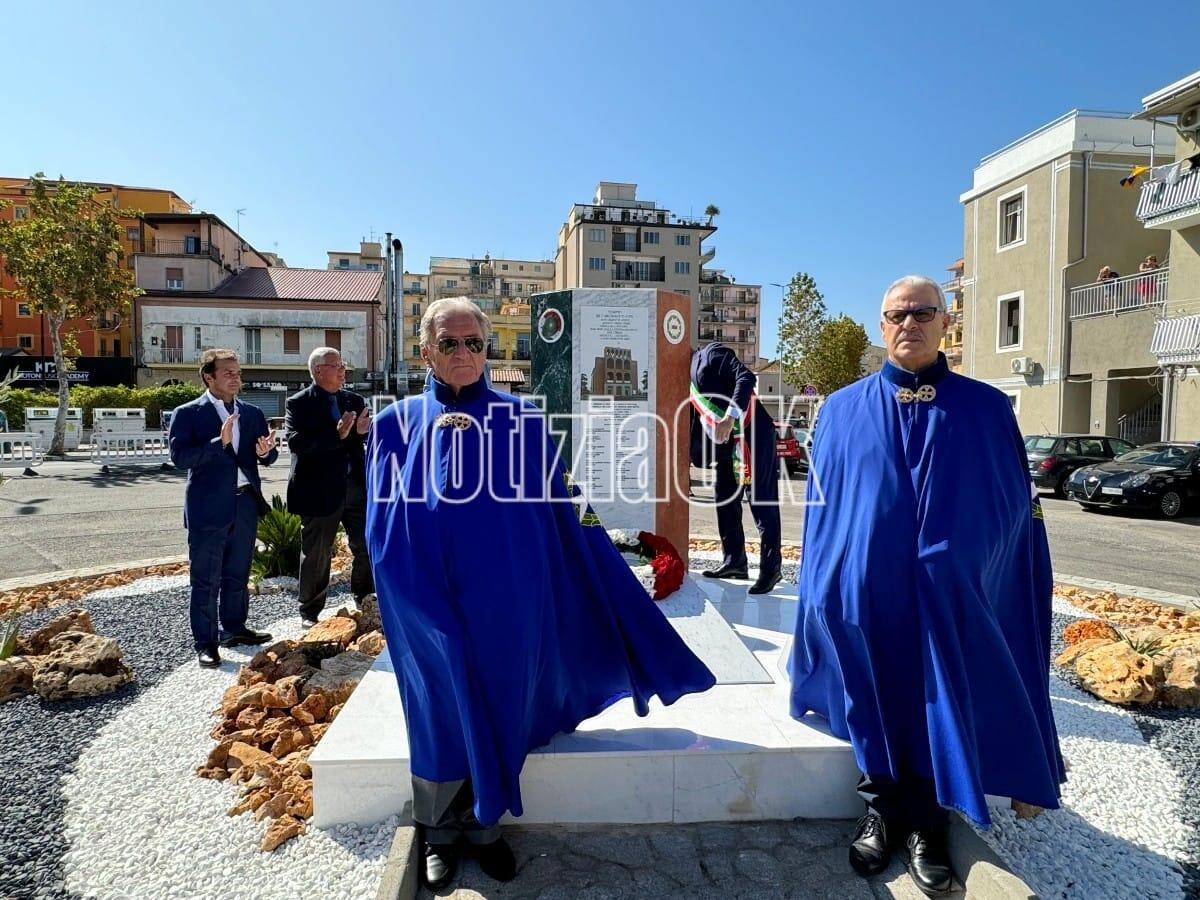 (VIDEO) Crotone ricorda i caduti durante la Seconda Guerra Mondiale - 